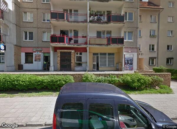 Ceny mieszkań Poznań Raszkowska 9