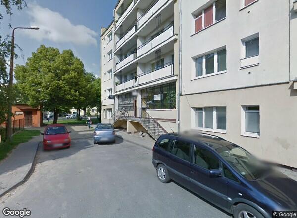 Ceny mieszkań Poznań Bukowska 116