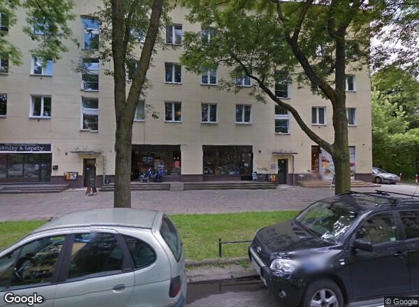 Ceny mieszkań Warszawa ul. Walecznych 64