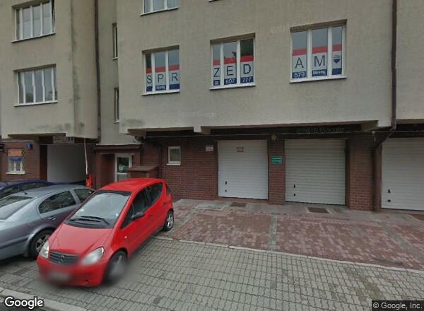 Ceny transakcyjne mieszkań Warszawa ul. E. Orzeszkowej 8