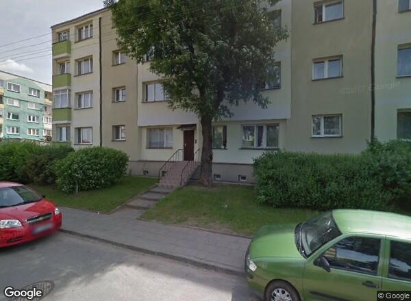 Ceny transakcyjne mieszkań Białystok Leśna 39