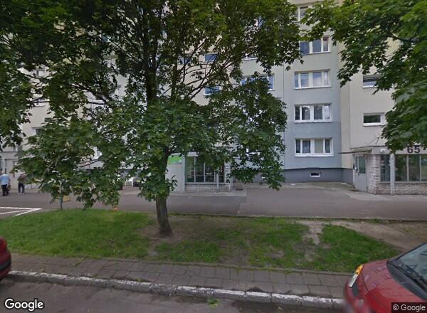 Ceny mieszkań Poznań Czecha 64