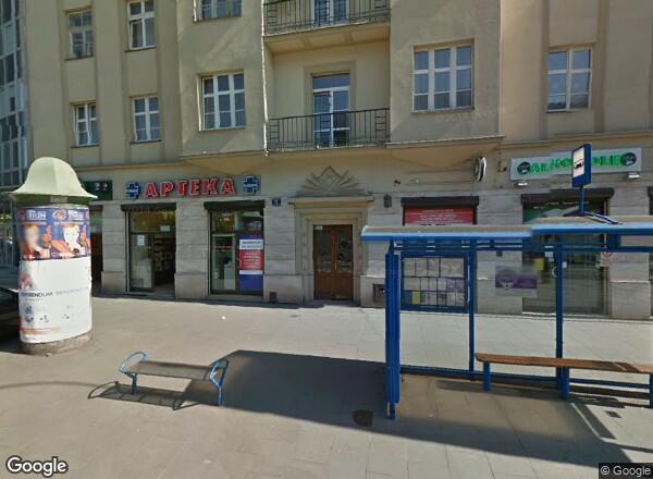 Ceny mieszkań Kraków Tadeusza Kościuszki 73