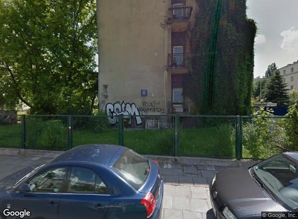 Ceny mieszkań Warszawa ul. Obozowa 85