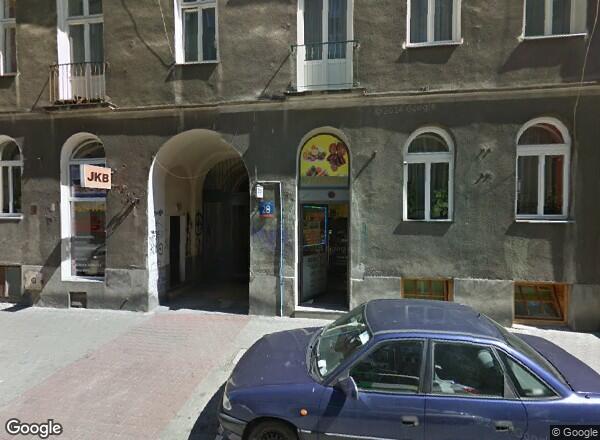 Ceny mieszkań Warszawa ul. Koszykowa 20