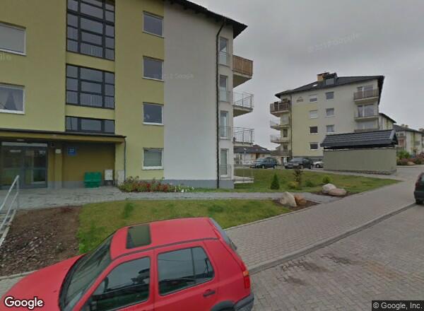 Ceny mieszkań Gdańsk Nieborowska 37