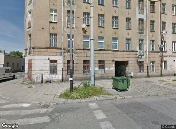 Ceny mieszkań Łódź Senatorska 34