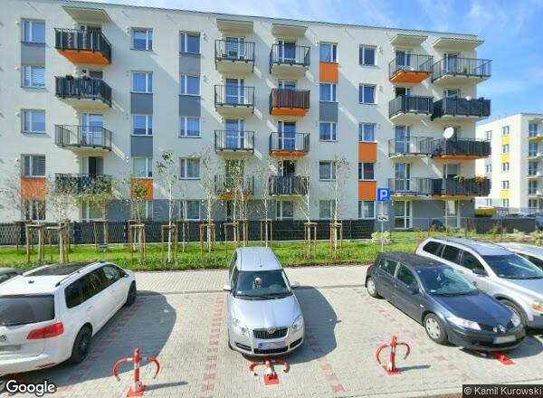 Ceny mieszkań Warszawa ul. Rakowska 14