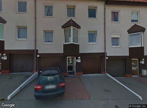 Ceny mieszkań Gdynia Wzgórze Bernadowo 233