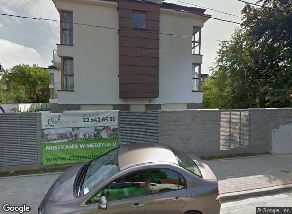 Ceny mieszkań Warszawa ul. Czarnołęcka 22
