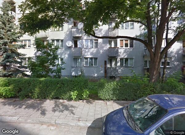 Ceny mieszkań Wrocław UL. OPOROWSKA 5