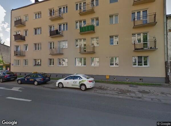 Ceny mieszkań Łódź Marcina Kasprzaka 10