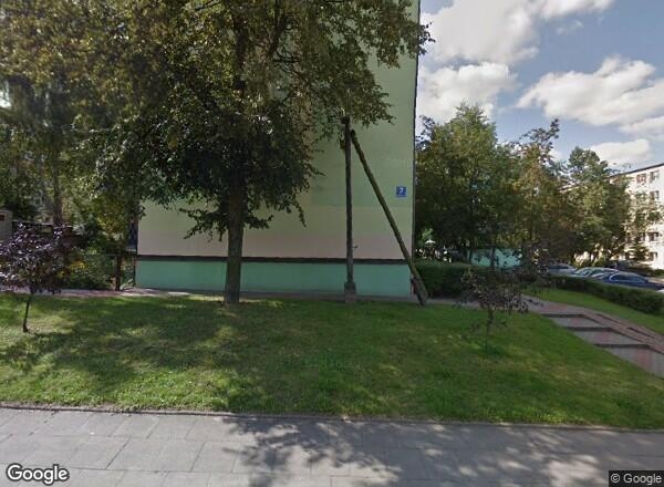Ceny transakcyjne mieszkań Białystok Ukośna 7