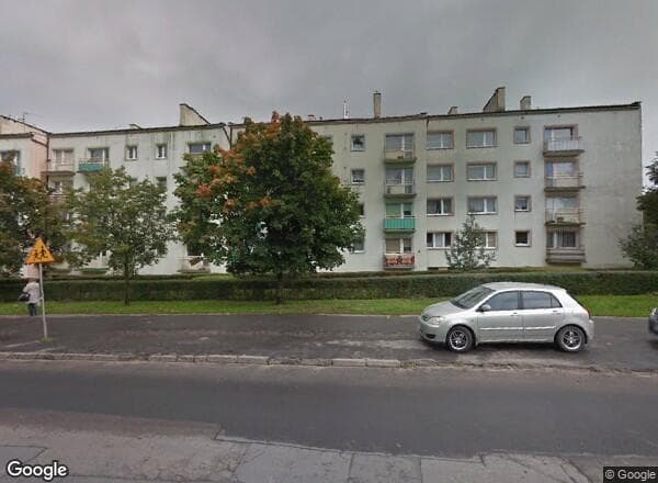 Ceny transakcyjne mieszkań Olsztyn Aleja Sybiraków 8