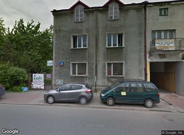 Ceny mieszkań Warszawa ul. Jana Olbrachta 26