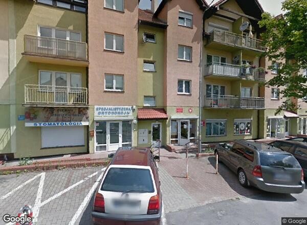 Ceny mieszkań Gorzów Wielkopolski JULIUSZA KOSSAKA 1