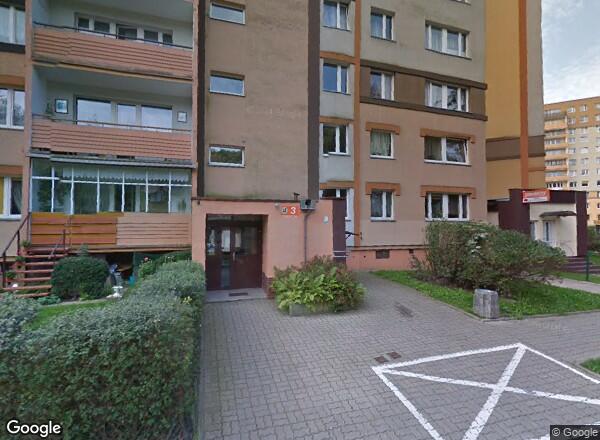 Ceny mieszkań Szczecin Pomarańczowa 3