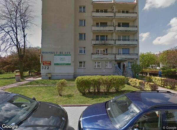 Ceny mieszkań Łódź Wodnika 7