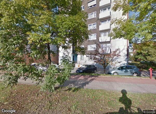 Ceny mieszkań Katowice Mikołowska 113