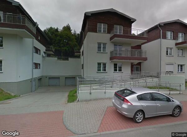 Ceny mieszkań Katowice Bałtycka 186