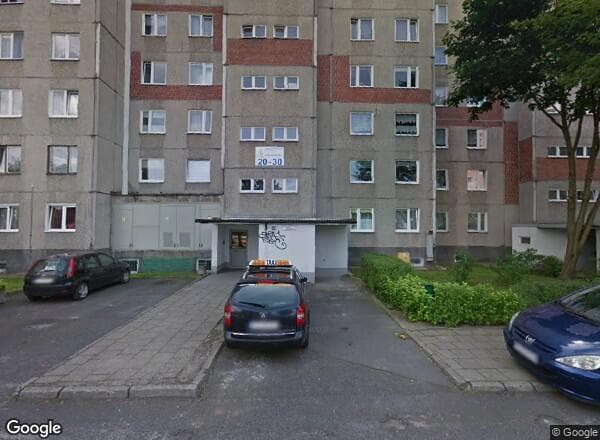 Ceny mieszkań Zielona Góra Budziszyńska 26