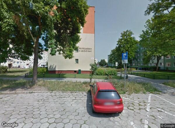 Ceny mieszkań Szczecin Włościańska 33