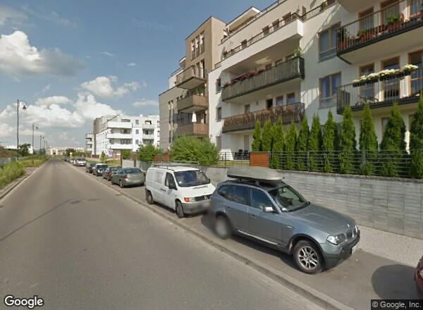 Ceny mieszkań Warszawa ul. św. Urszuli Ledóchowskiej 5D