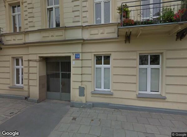 Ceny mieszkań Łódź Wólczańska 159