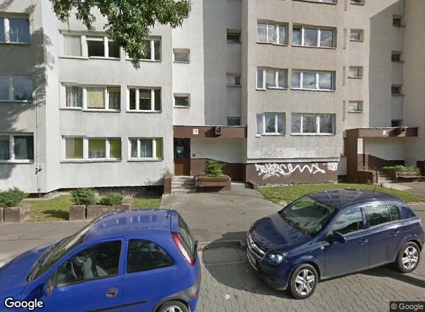 Ceny mieszkań Wrocław UL. HENRYKA MICHAŁA KAMIEŃSKIEGO 13