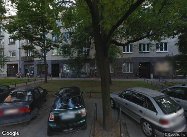 Ceny mieszkań Warszawa ul. A. Mickiewicza 17