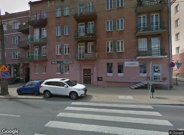 Ceny transakcyjne mieszkań Lublin Lipowa 19/21