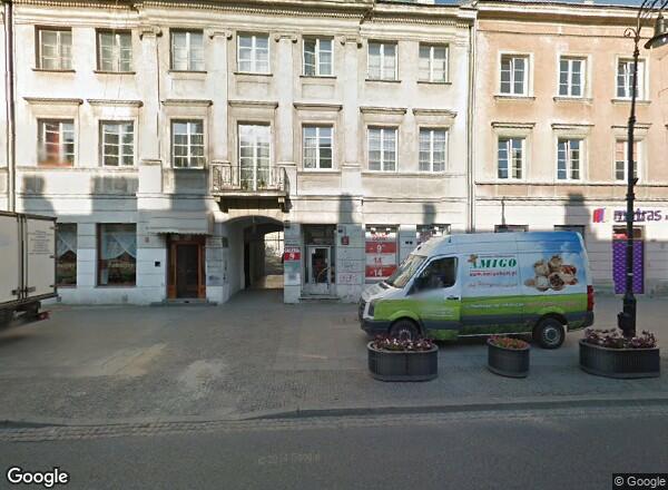 Ceny mieszkań Warszawa ul. Nowy Świat 39