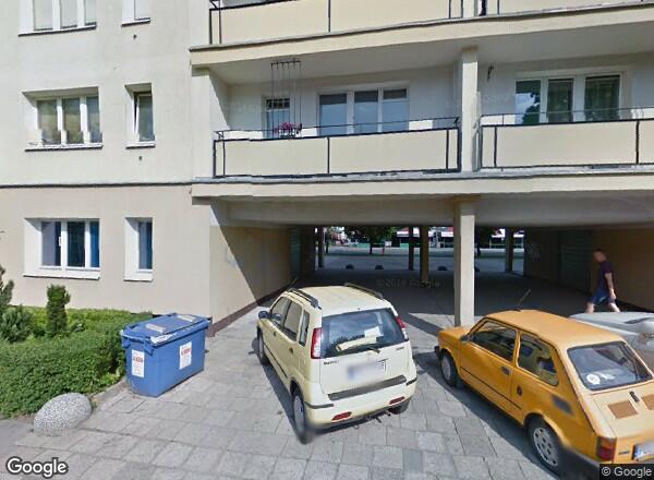 Ceny mieszkań Poznań Grochowska 133