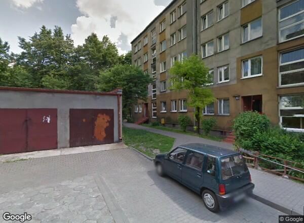 Ceny mieszkań Katowice Feliksa Nowowiejskiego 8