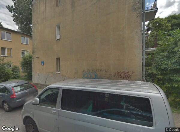 Ceny transakcyjne mieszkań Warszawa ul. Balladyny 5