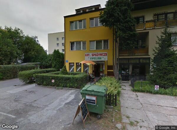 Ceny mieszkań Warszawa ul. Myszkowska 3