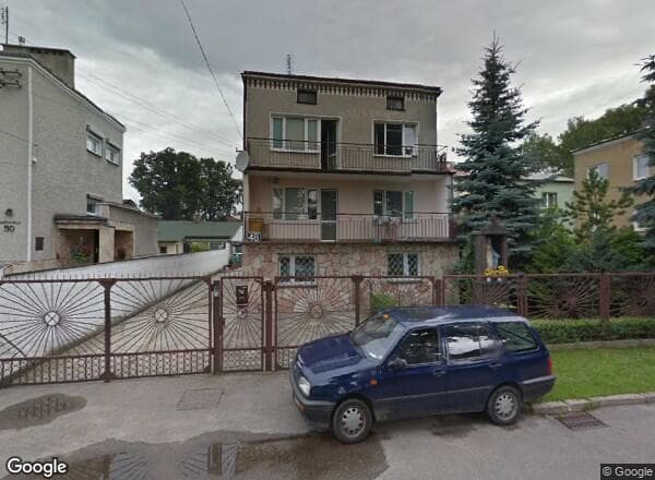 Ceny transakcyjne mieszkań Zielonka Kilińskiego J. 48