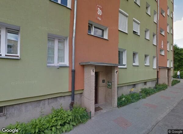 Ceny transakcyjne mieszkań Gorzów Wielkopolski 8 MAJA 3D