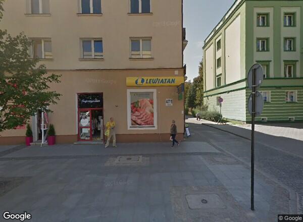 Ceny mieszkań Białystok Lipowa 49