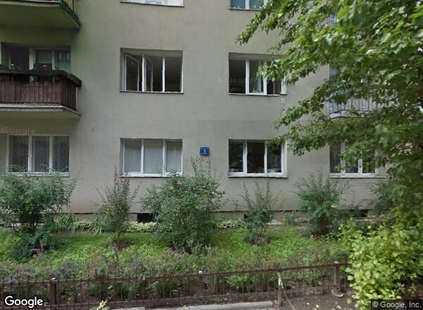Ceny transakcyjne mieszkań Warszawa ul. Andrzejowska 3