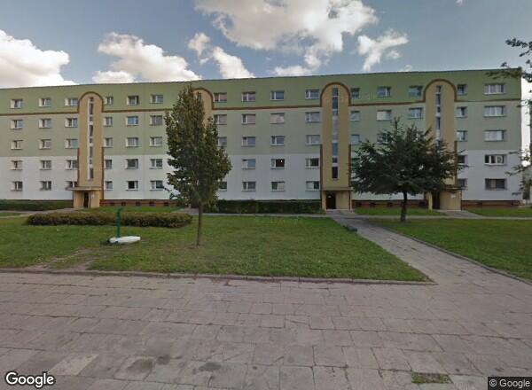 Ceny mieszkań Łódź Klaudiusza Łazowskiego 38