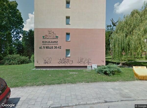 Ceny transakcyjne mieszkań Szczecin 9 Maja 36