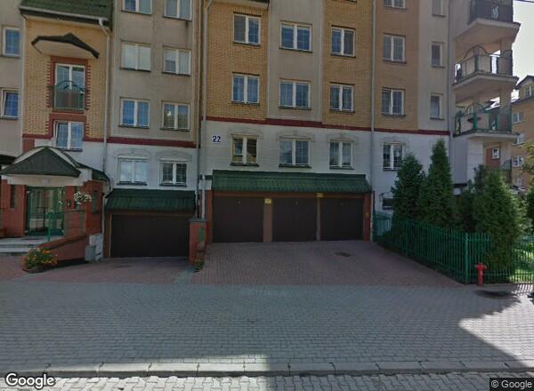 Ceny mieszkań Białystok Józefa Ignacego Kraszewskiego 22