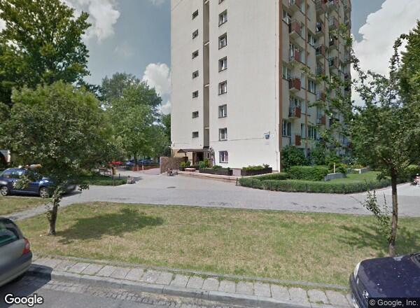 Ceny mieszkań Warszawa ul. K. Darwina 13