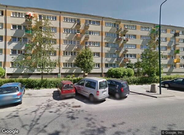 Ceny mieszkań Warszawa ul. A. Pawińskiego 29