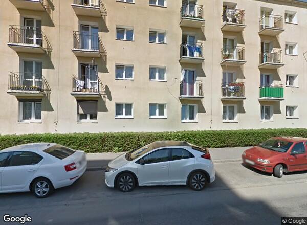 Ceny mieszkań Poznań Romana Dmowskiego 4