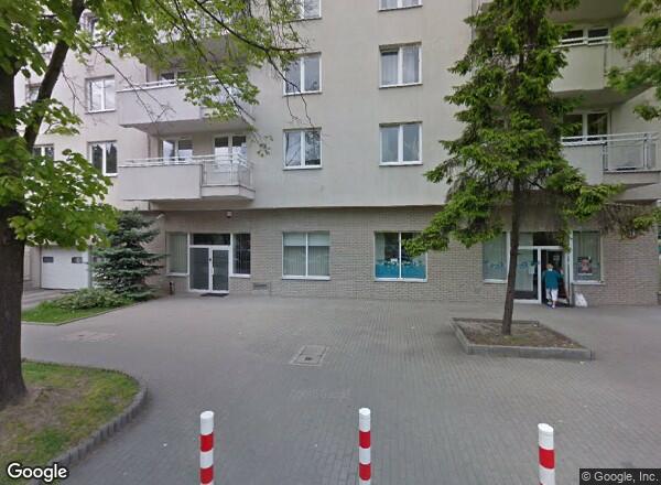 Ceny mieszkań Warszawa ul. Zawiszy 12