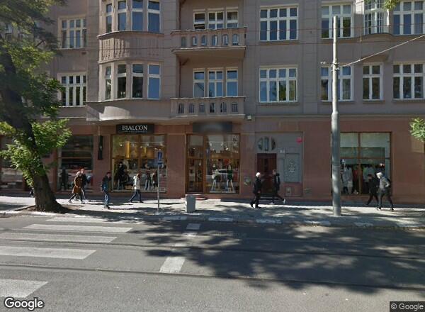 Ceny mieszkań Poznań Józefa Kraszewskiego 17