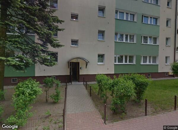 Ceny mieszkań Poznań Modra 23