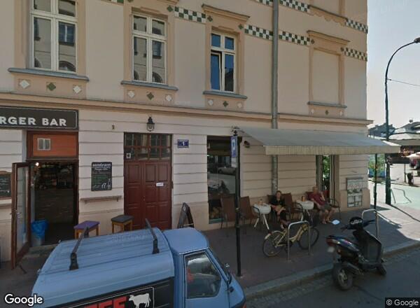 Ceny mieszkań Kraków Warszauera 1